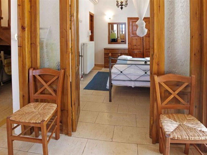 Apartmánový Dům Lela Kaptani Eftalou Olive Grove
