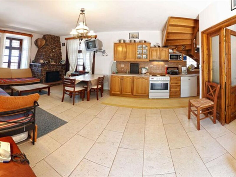 Apartmánový Dům Lela Kaptani Eftalou Olive Grove