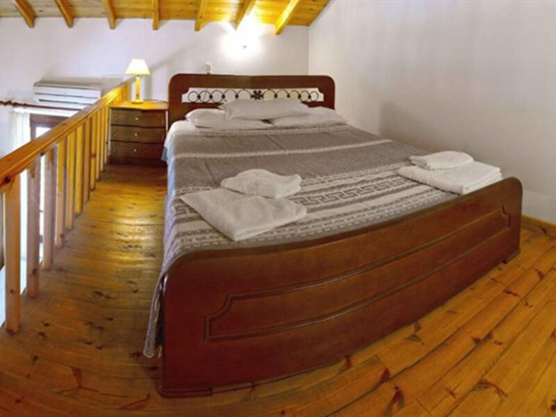 Apartmánový Dům Lela Kaptani Eftalou Olive Grove
