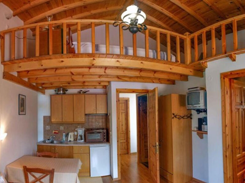 Apartmánový Dům Lela Kaptani Eftalou Olive Grove