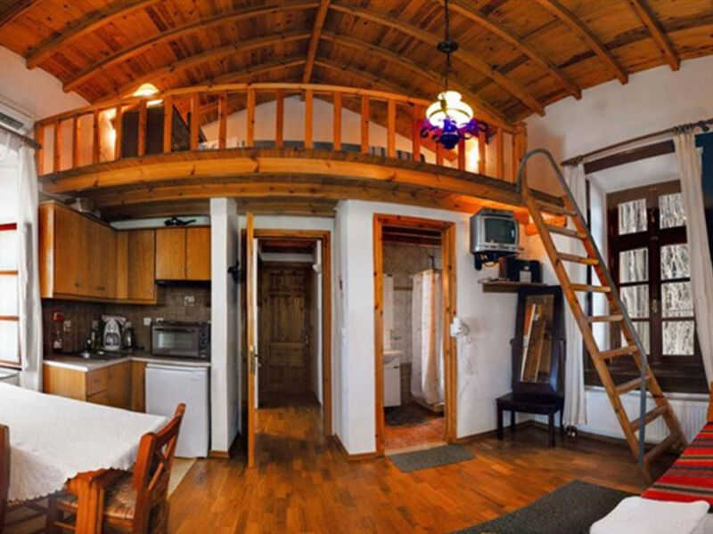 Apartmánový Dům Lela Kaptani Eftalou Olive Grove