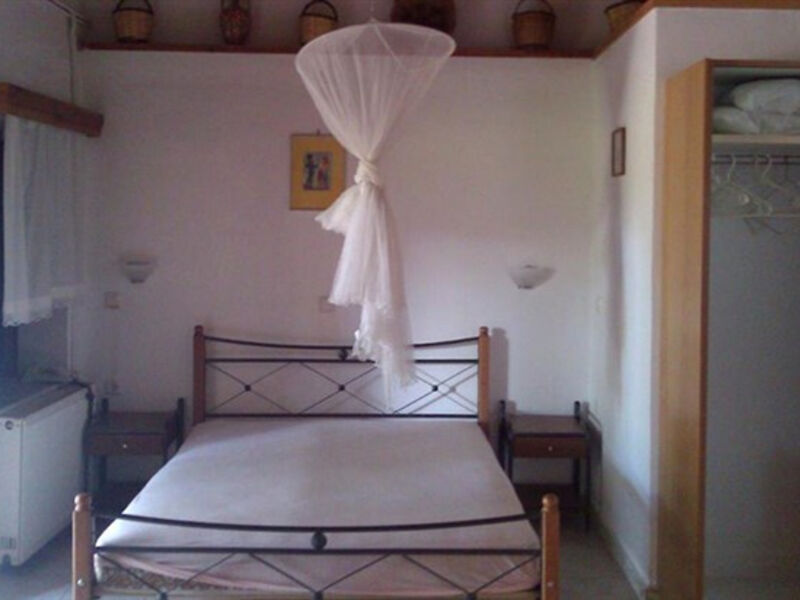 Apartmánový Dům Lela Kaptani Eftalou Olive Grove