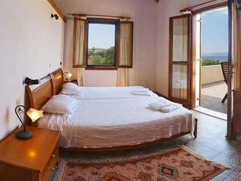 Apartmánový Dům Lela Kaptani Eftalou Olive Grove