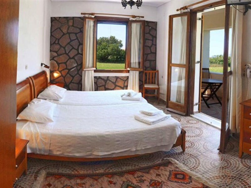 Apartmánový Dům Lela Kaptani Eftalou Olive Grove