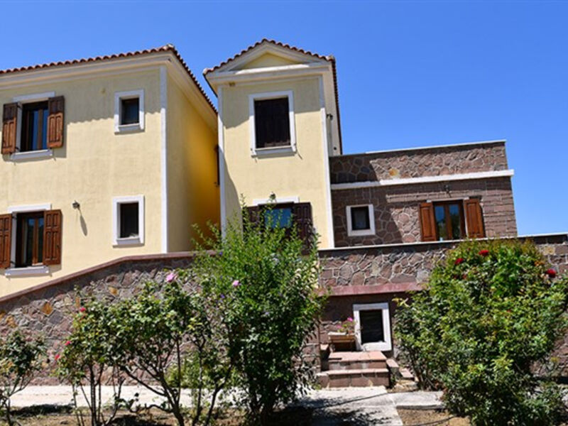 Apartmánový Dům Lela Kaptani Eftalou Olive Grove