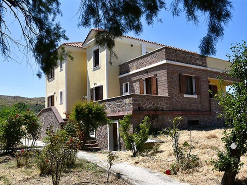 Apartmánový Dům Lela Kaptani Eftalou Olive Grove