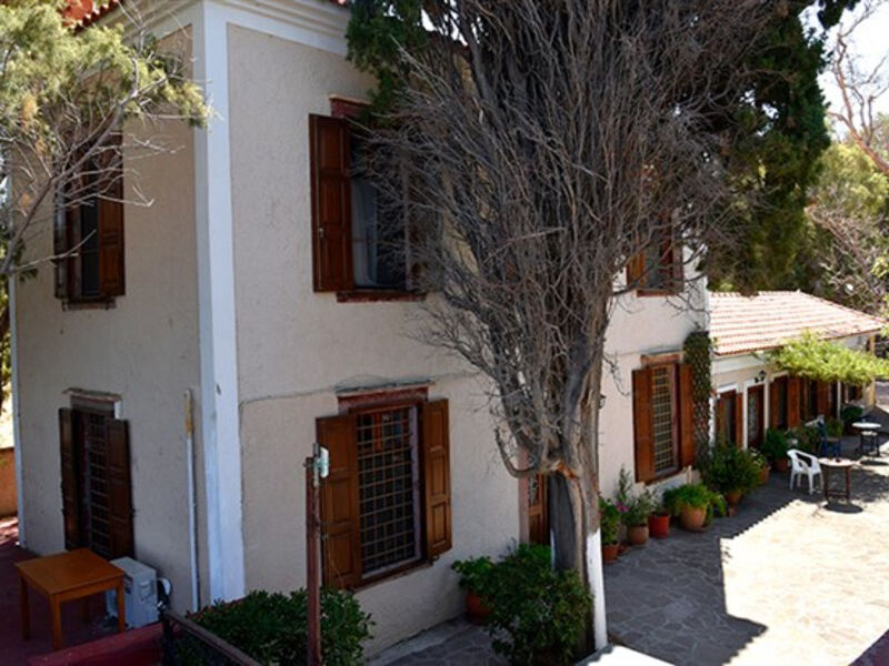 Apartmánový Dům Lela Kaptani Eftalou Olive Grove