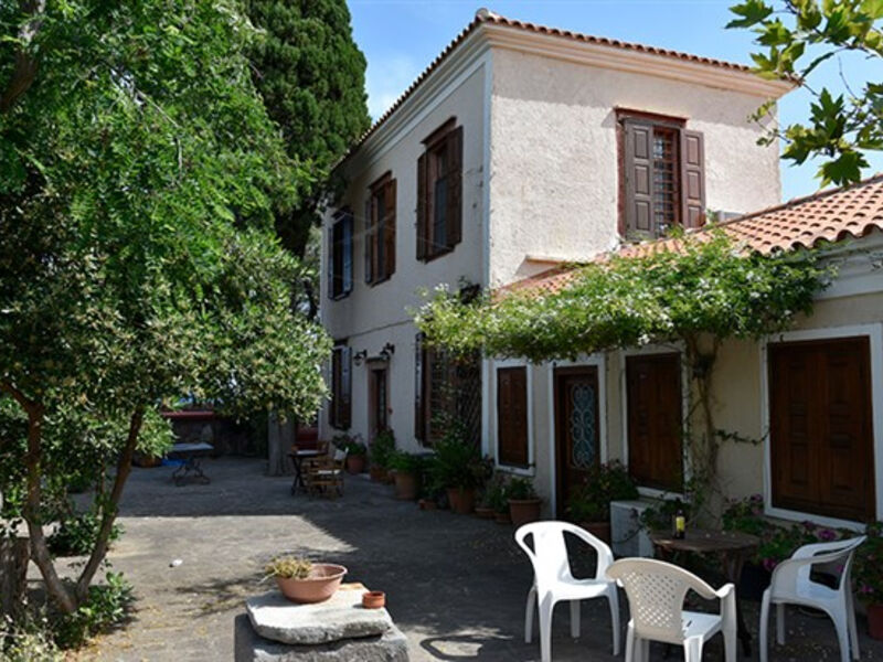 Apartmánový Dům Lela Kaptani Eftalou Olive Grove