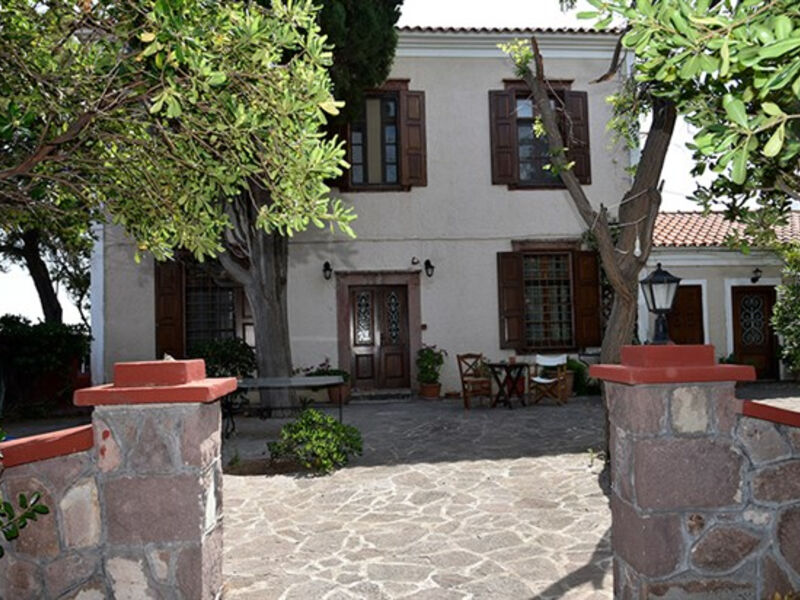Apartmánový Dům Lela Kaptani Eftalou Olive Grove