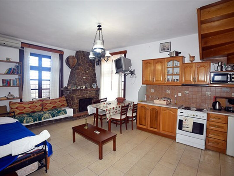 Apartmánový Dům Lela Kaptani Eftalou Olive Grove