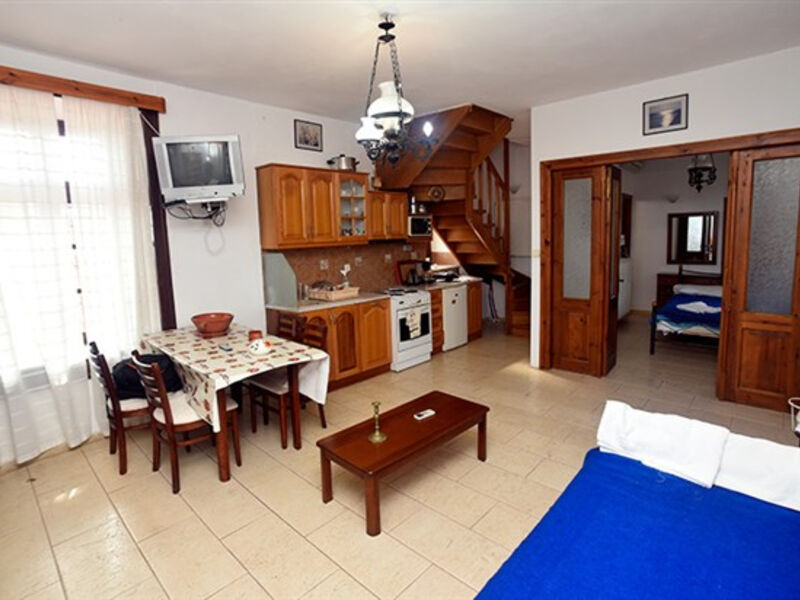 Apartmánový Dům Lela Kaptani Eftalou Olive Grove