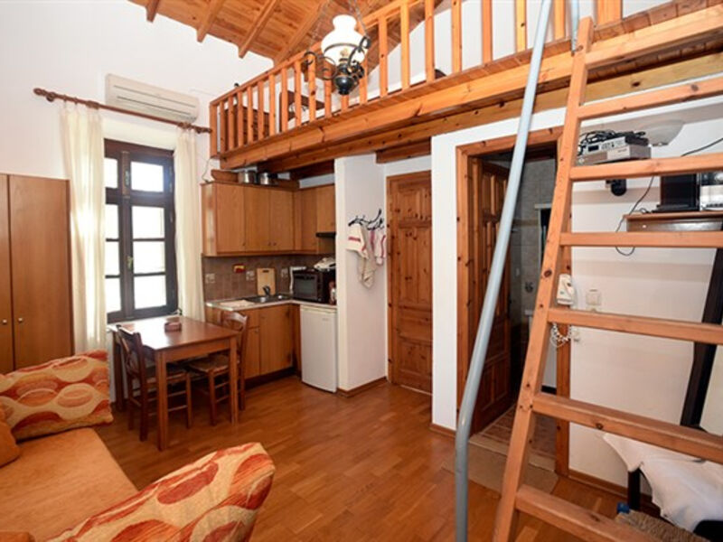 Apartmánový Dům Lela Kaptani Eftalou Olive Grove