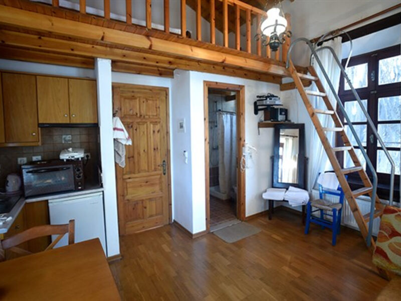Apartmánový Dům Lela Kaptani Eftalou Olive Grove