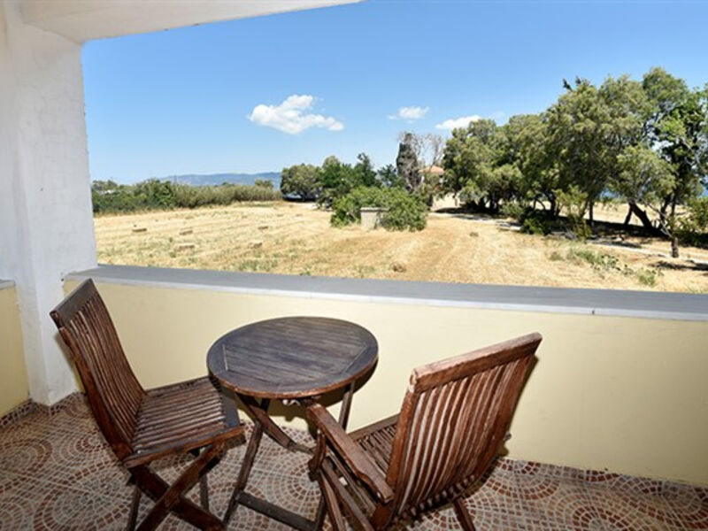 Apartmánový Dům Lela Kaptani Eftalou Olive Grove