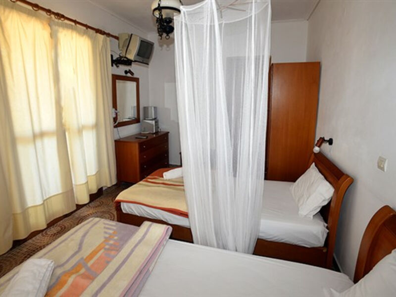 Apartmánový Dům Lela Kaptani Eftalou Olive Grove