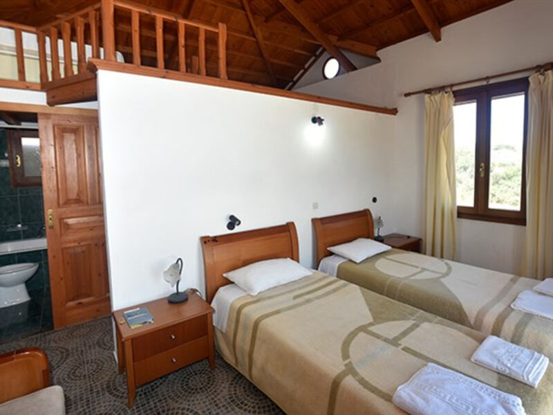 Apartmánový Dům Lela Kaptani Eftalou Olive Grove
