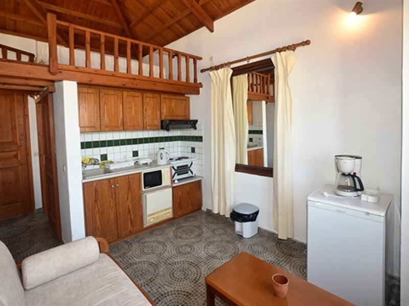 Apartmánový Dům Lela Kaptani Eftalou Olive Grove