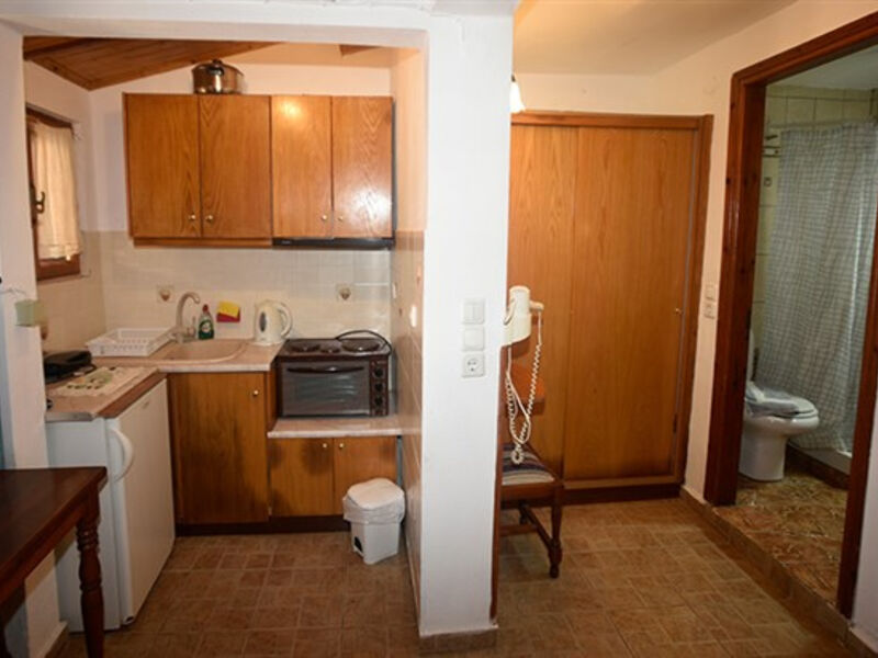 Apartmánový Dům Lela Kaptani Eftalou Olive Grove