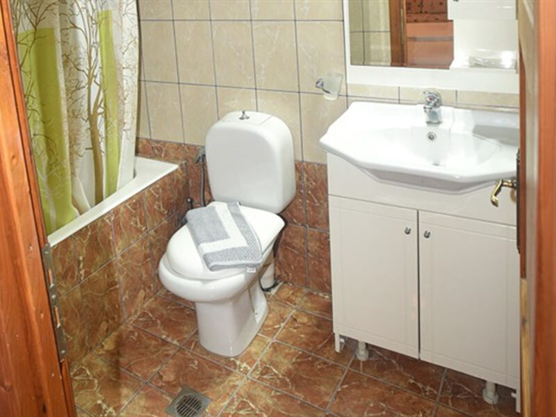 Apartmánový Dům Lela Kaptani Eftalou Olive Grove