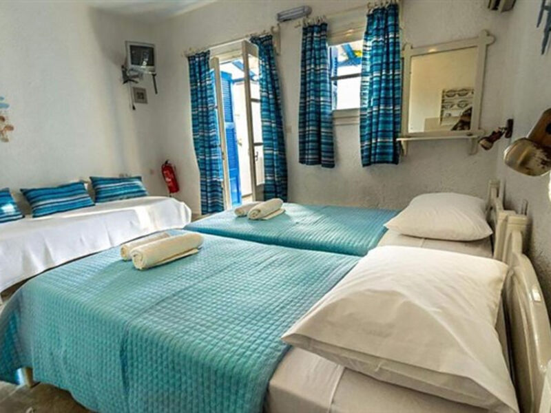 Apartmánový Dům Lina