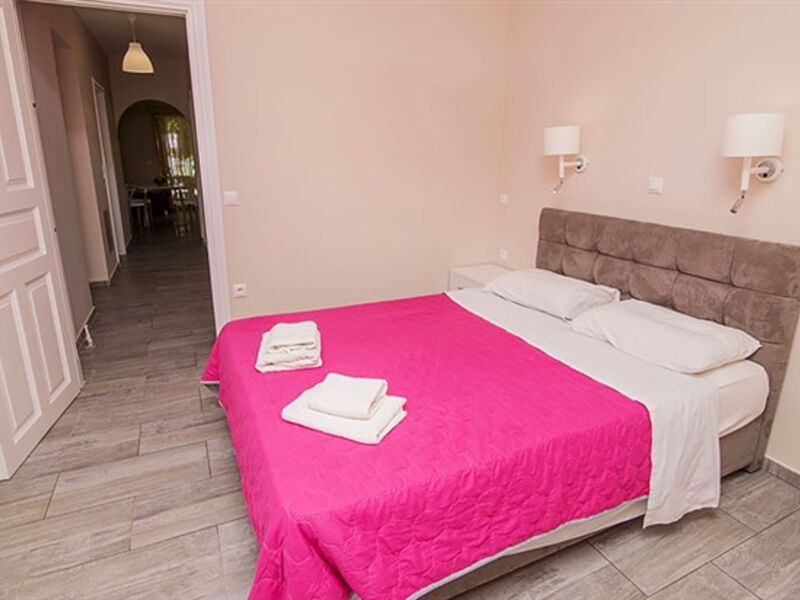 Apartmánový Dům Nefeli