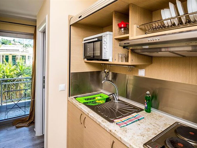 Apartmánový Dům Nefeli