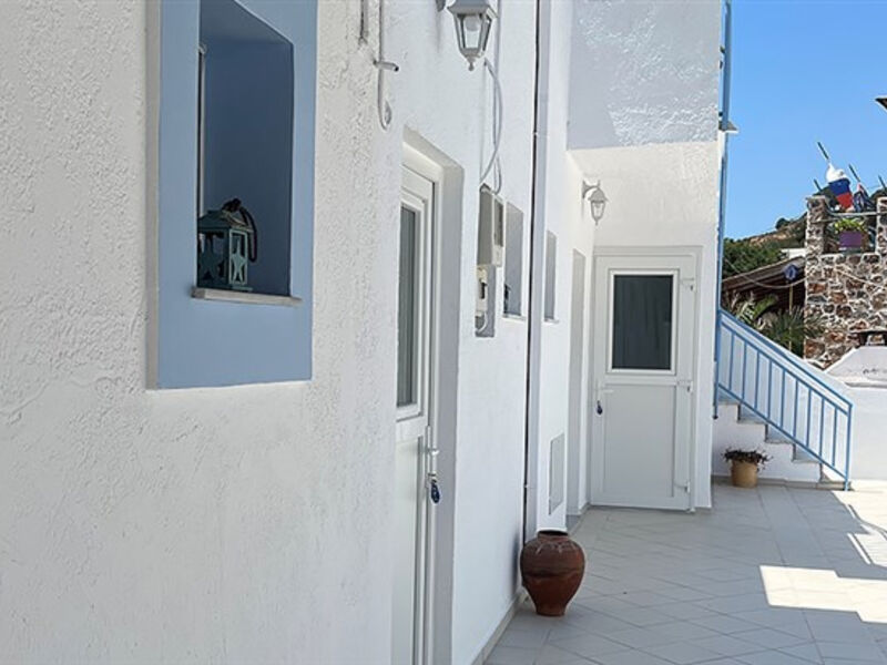 Apartmánový Dům Niki - Kalymnos