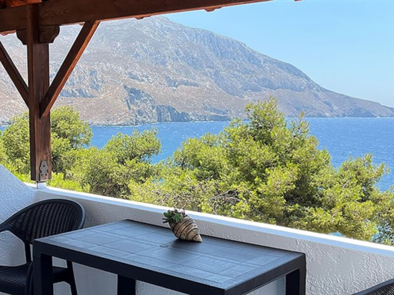 Apartmánový Dům Niki - Kalymnos