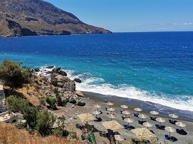 Apartmánový Dům Niki - Kalymnos