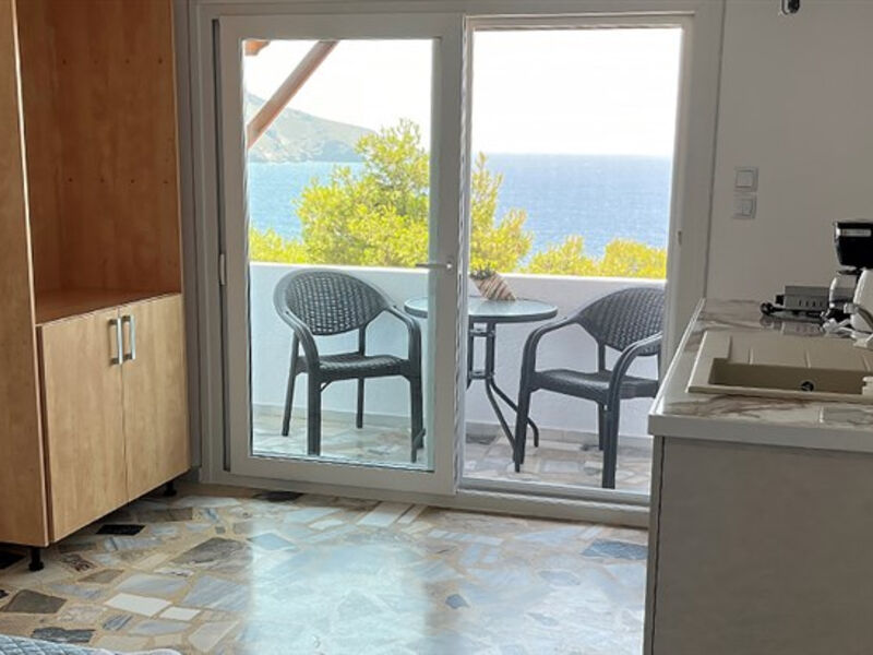 Apartmánový Dům Niki - Kalymnos