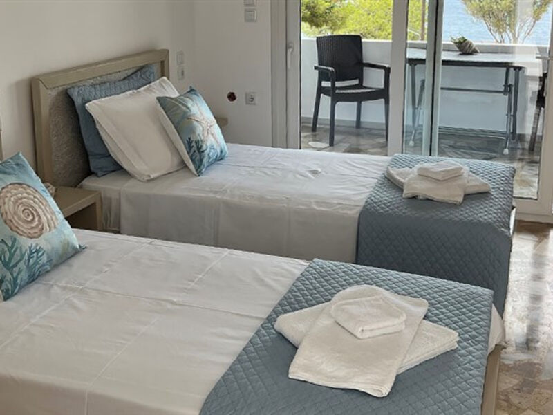 Apartmánový Dům Niki - Kalymnos