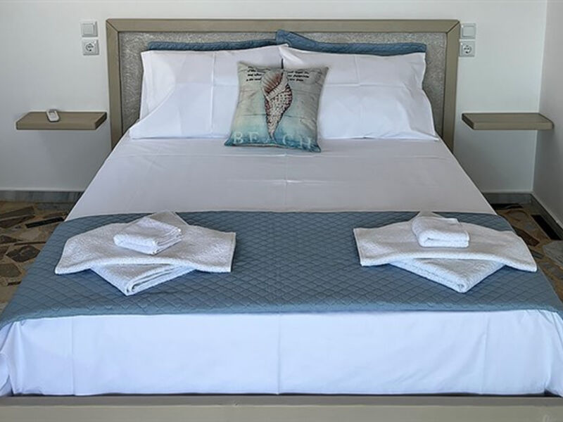 Apartmánový Dům Niki - Kalymnos