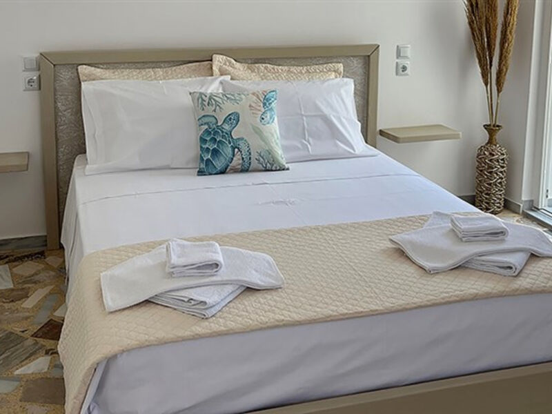 Apartmánový Dům Niki - Kalymnos