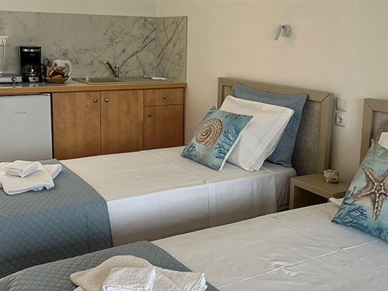 Apartmánový Dům Niki - Kalymnos