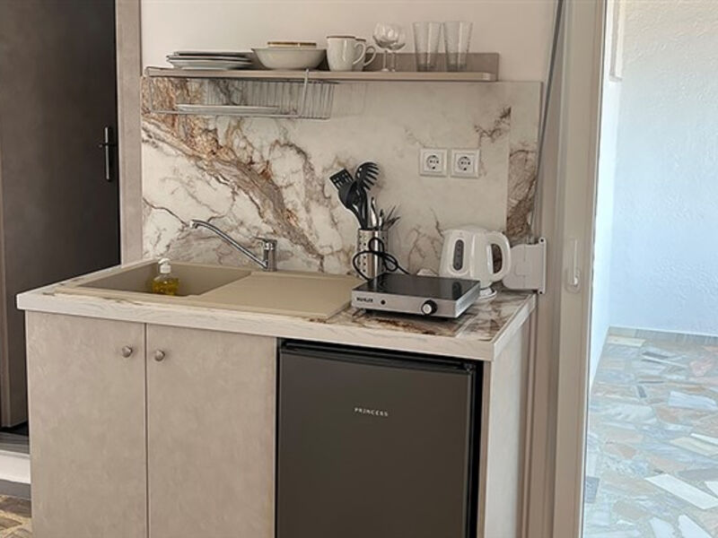 Apartmánový Dům Niki - Kalymnos