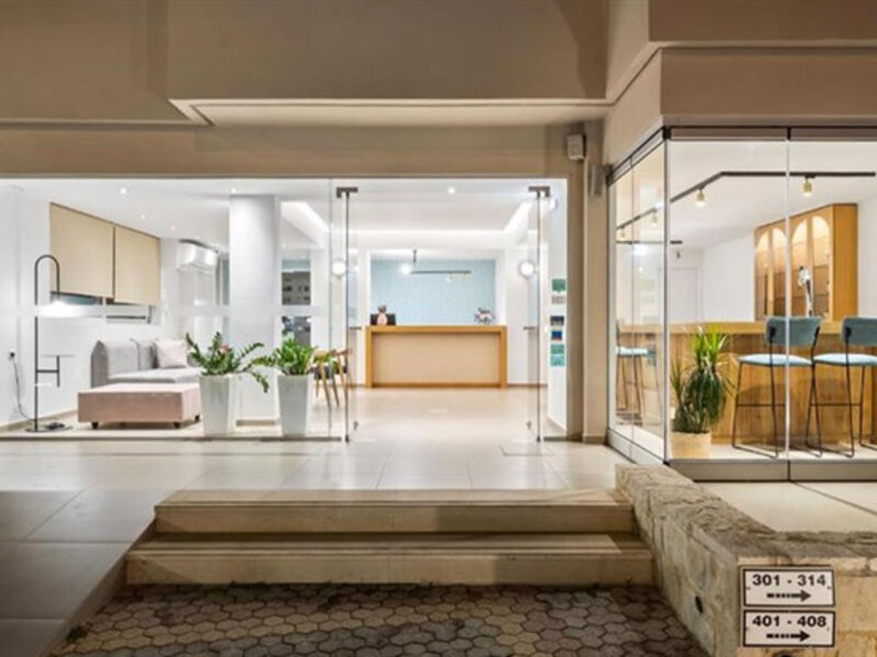 Apartmánový Dům Rainbow