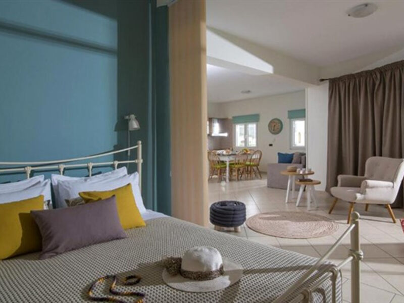Apartmánový Dům Rainbow