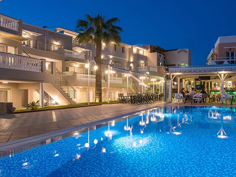 Apartmánový Dům Sarpidon