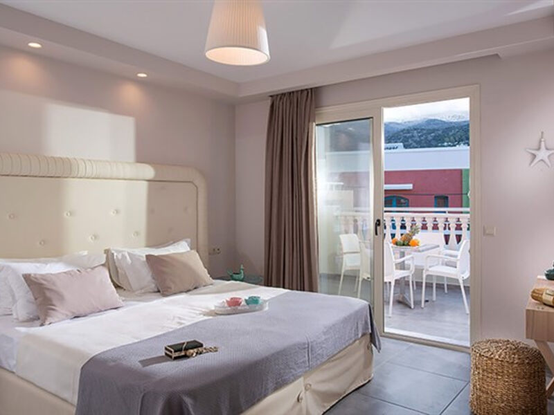 Apartmánový Dům Sarpidon