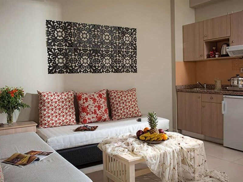 Apartmánový Dům Sarpidon