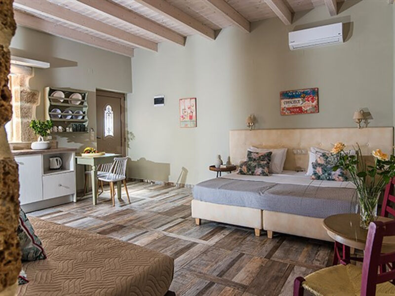 Apartmánový Dům Sarpidon