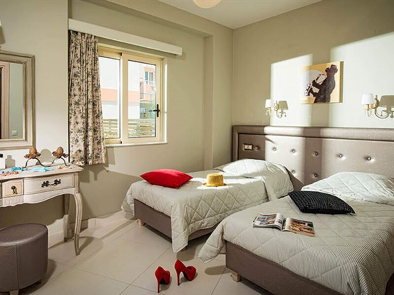 Apartmánový Dům Sarpidon