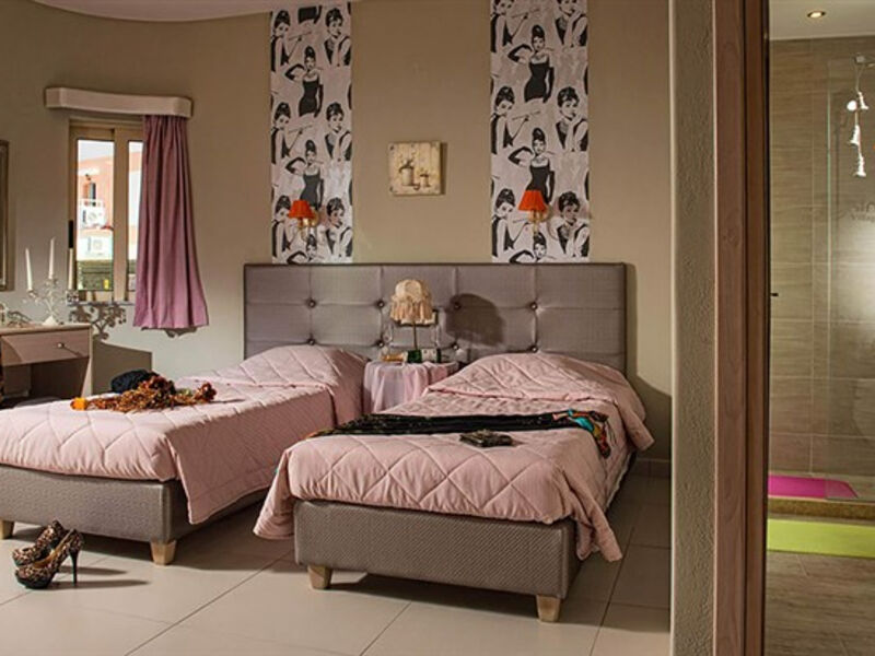 Apartmánový Dům Sarpidon