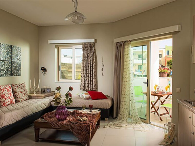Apartmánový Dům Sarpidon