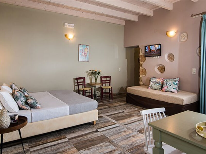 Apartmánový Dům Sarpidon