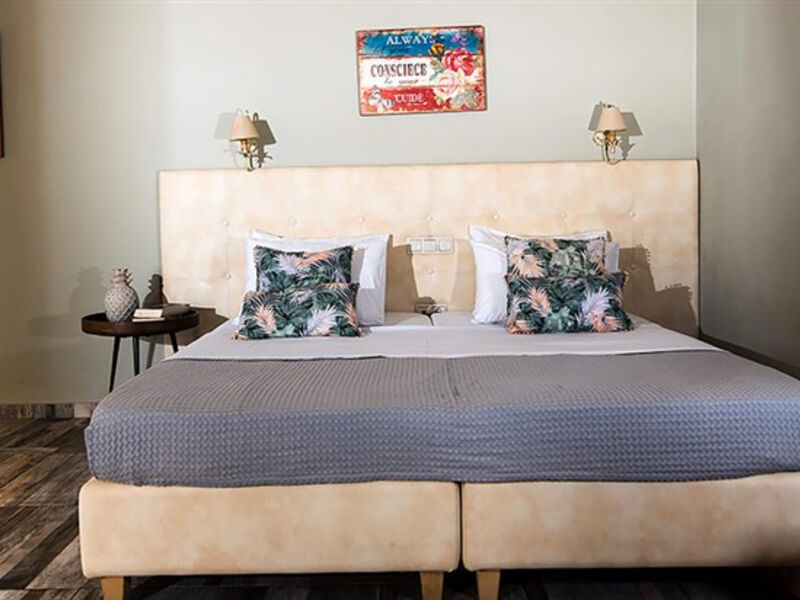 Apartmánový Dům Sarpidon