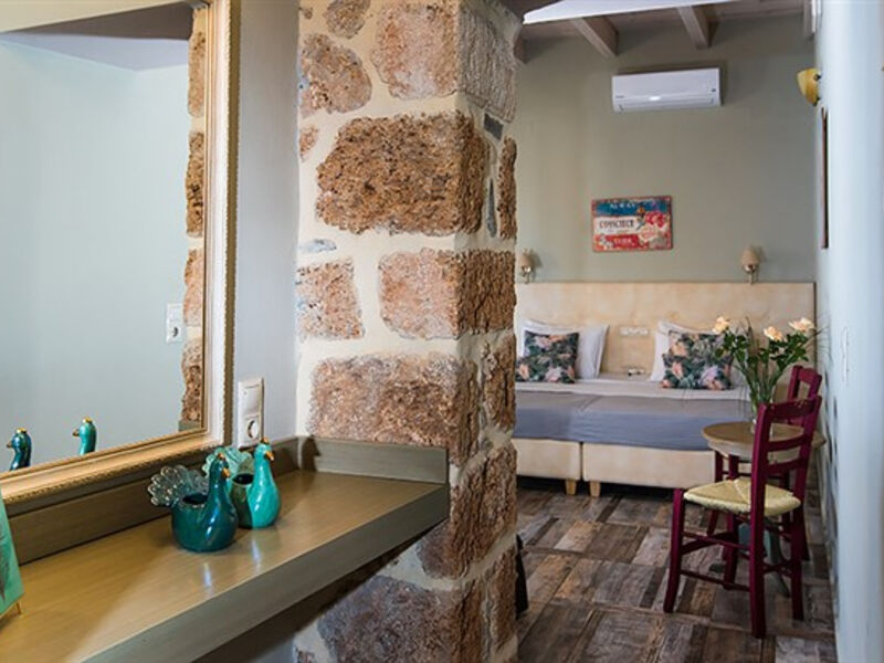 Apartmánový Dům Sarpidon