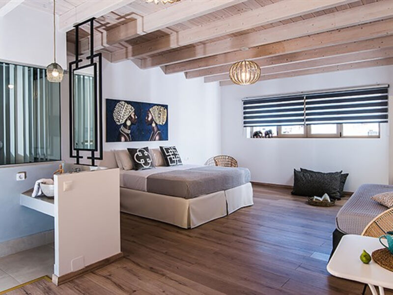 Apartmánový Dům Sarpidon