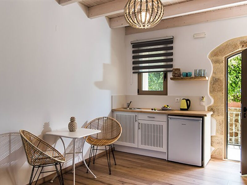 Apartmánový Dům Sarpidon