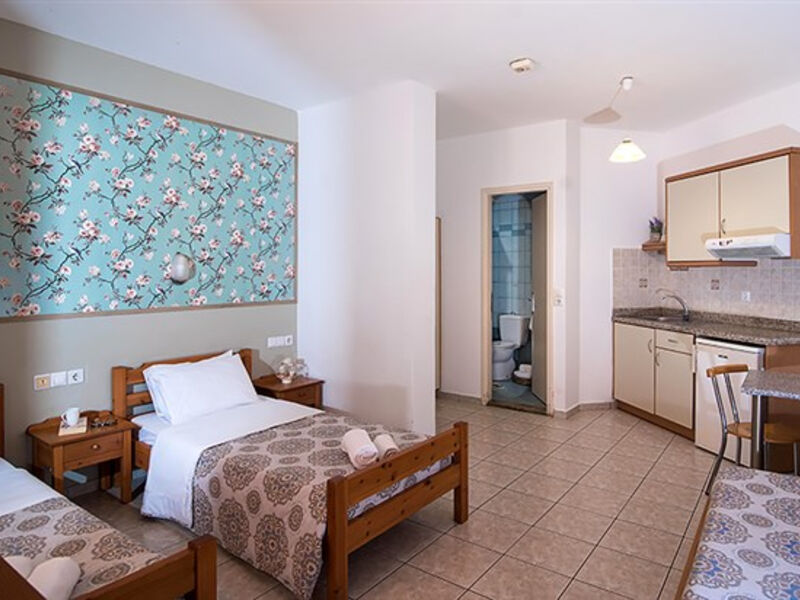 Apartmánový Dům Sarpidon